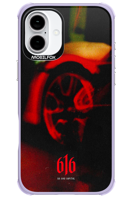 616 2.0 - Apple iPhone 16 Plus