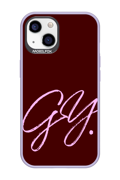 (Dark Blush) GY 2.0 - Apple iPhone 13