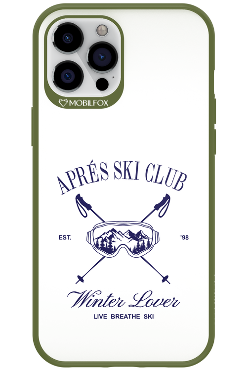 Après Ski Club - Apple iPhone 12 Pro Max