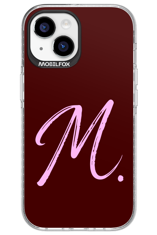 (Dark Blush) M 2.0 - Apple iPhone 15