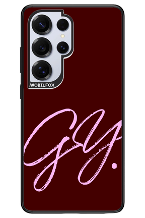(Dark Blush) GY 2.0 - Samsung S25 Ultra
