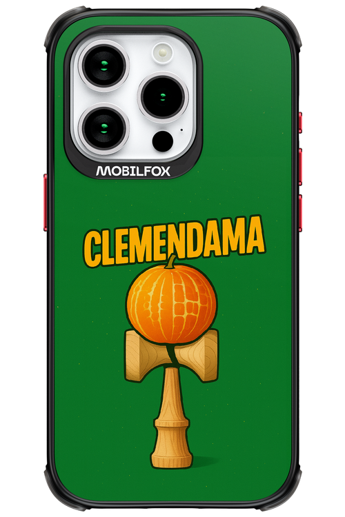 Clemendama 2.0 - Apple iPhone 15 Pro