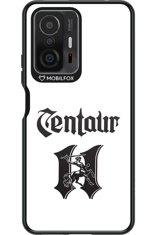 Centaur Logo White 2.0 - Xiaomi Mi 11T