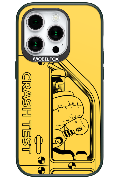 Crumple Zone 2.0 - Apple iPhone 15 Pro