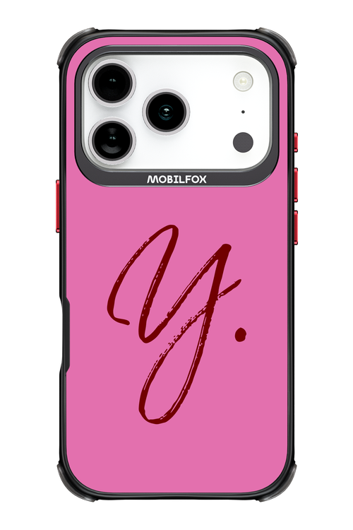 (Sorbet) Y 2.0 - Apple iPhone 17 Pro
