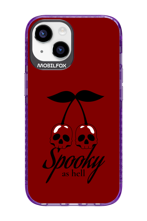 Hella Spooky - Apple iPhone 14