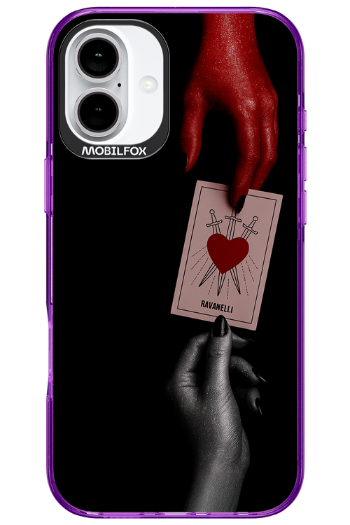 Ravanelli 2 2.0 - Apple iPhone 16 Plus