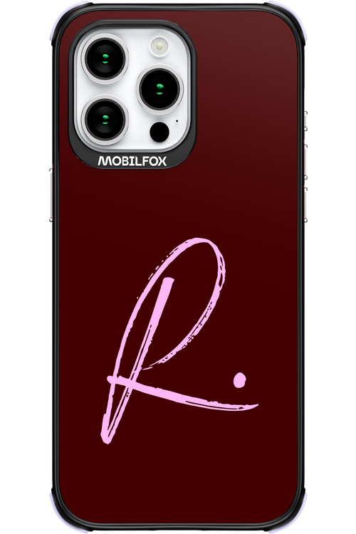 (Dark Blush) R 2.0 - Apple iPhone 15 Pro Max