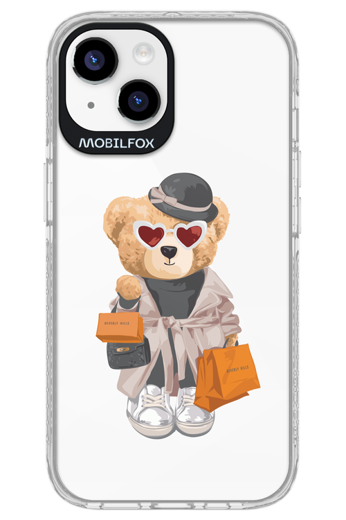Iconic Bear 2.0 - Apple iPhone 14