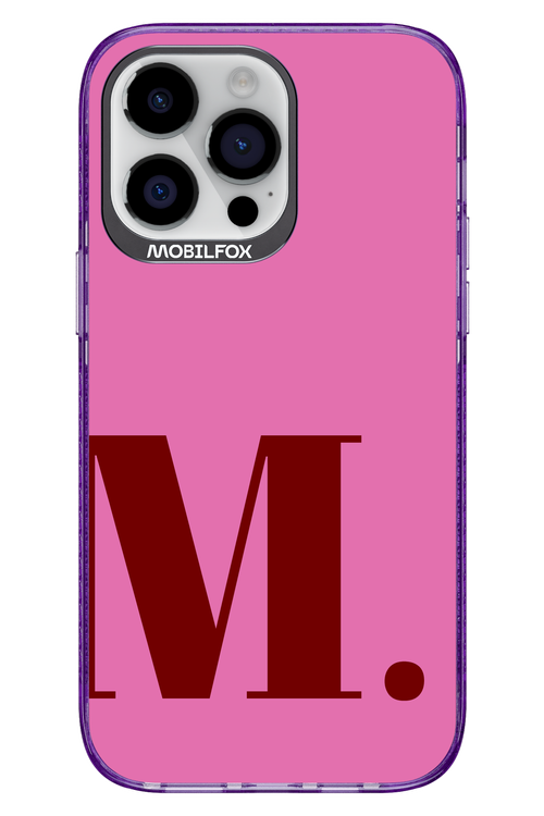 M (Sorbet) 2.0 - Apple iPhone 14 Pro Max