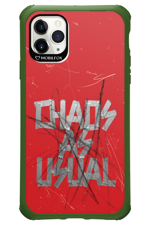 Chaos as usual 2.0 - Apple iPhone 11 Pro Max
