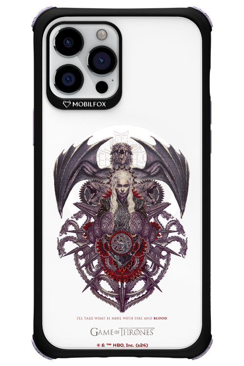 Dracarys - Apple iPhone 12 Pro Max