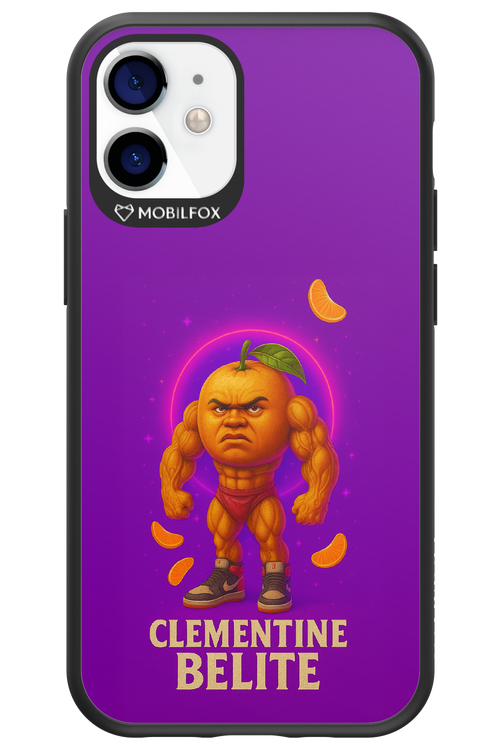 Clementine Belite Muscle 2.0 - Apple iPhone 12 Mini