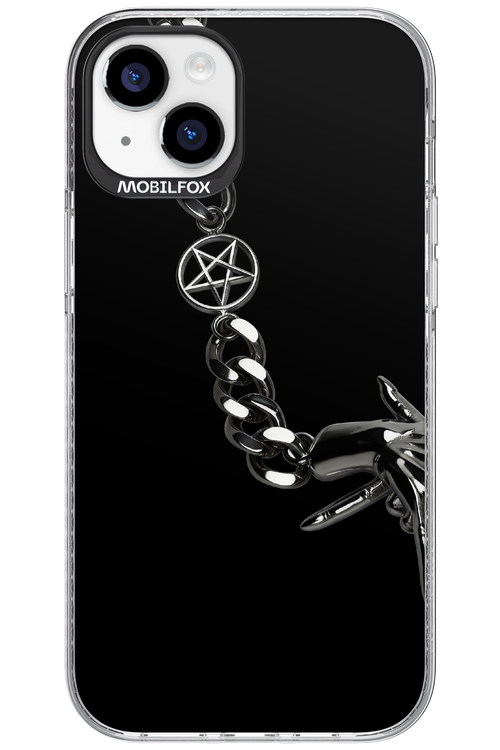 Chain stanga black 2.0 - Apple iPhone 15 Plus