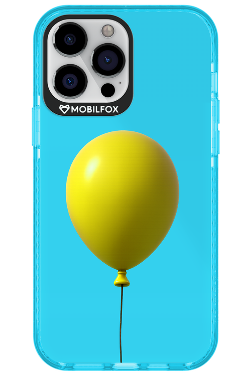 Yellow Balloon - Apple iPhone 13 Pro Max