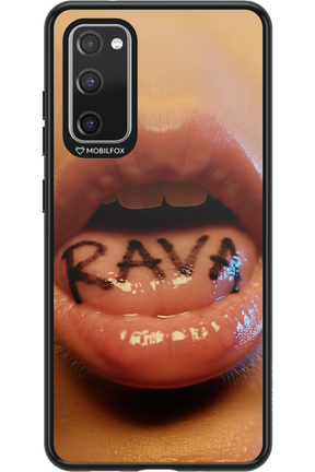 Rava Kiss 2.0 - Samsung Galaxy S20 FE