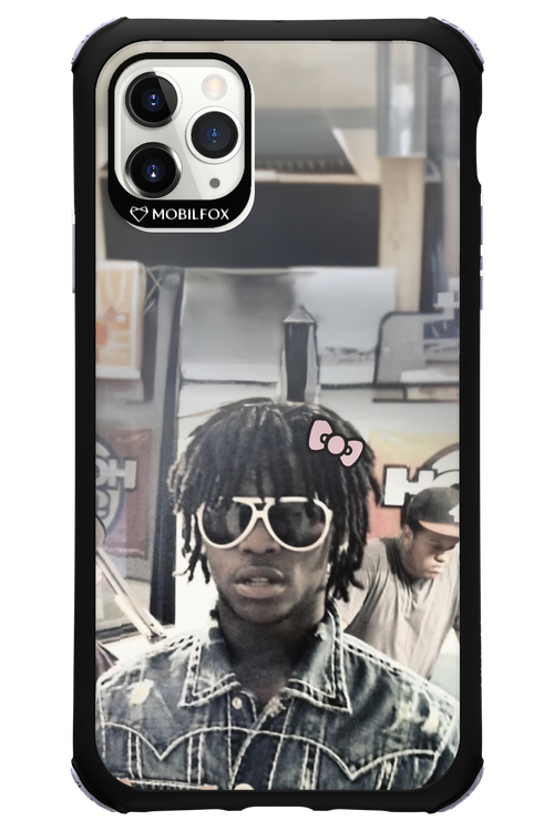 Drip ‘n’ Bow 2.0 - Apple iPhone 11 Pro Max