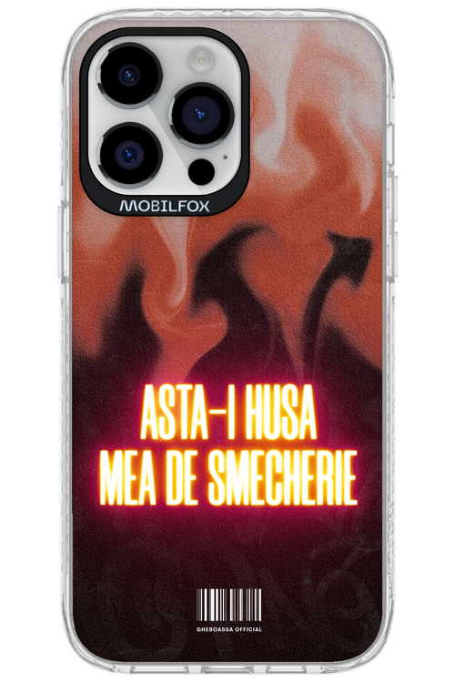 ASTA-I Neon Red - Apple iPhone 14 Pro Max
