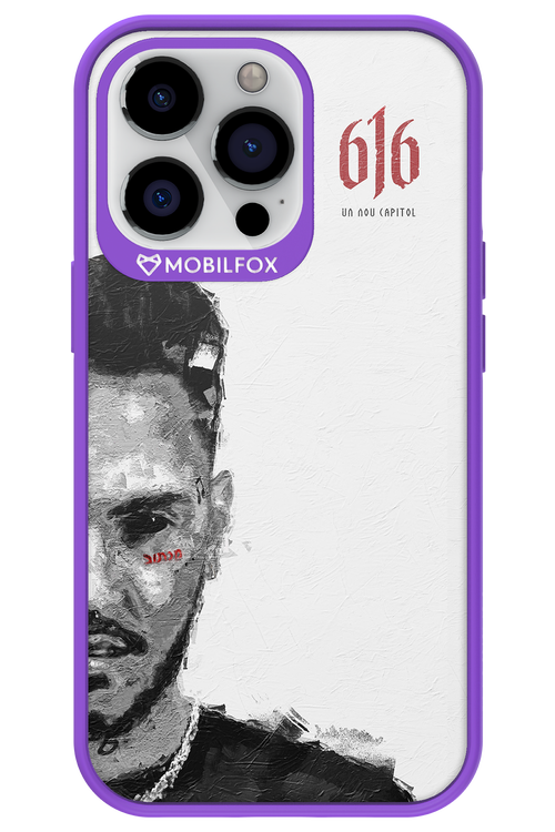 616 Un Nou Capitol 2.0 - Apple iPhone 13 Pro