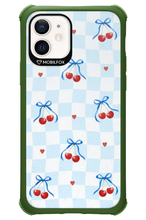 Blue Cherry 2.0 - Apple iPhone 12