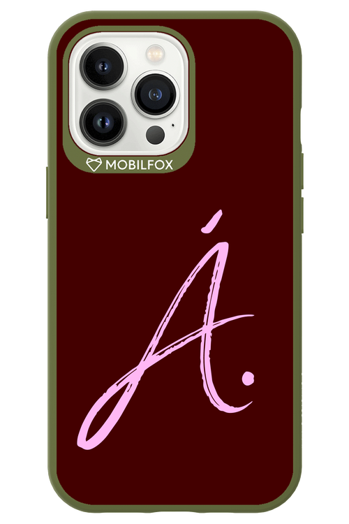 (Dark Blush) A II 2.0 - Apple iPhone 13 Pro