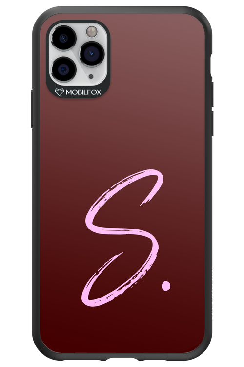 (Dark Blush) S 2.0 - Apple iPhone 11 Pro Max