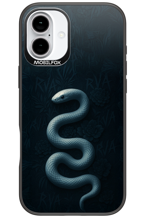 Night Venom - Apple iPhone 16 Plus