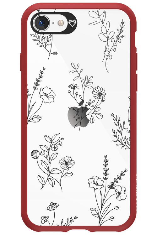 Bouquet - Apple iPhone SE 2022