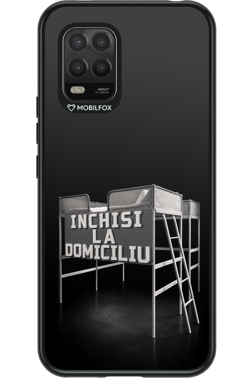 Bunk Beds 2.0 - Xiaomi Mi 10 Lite 5G