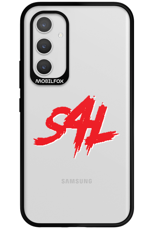 Bababa S4L Transparent - Samsung Galaxy A54