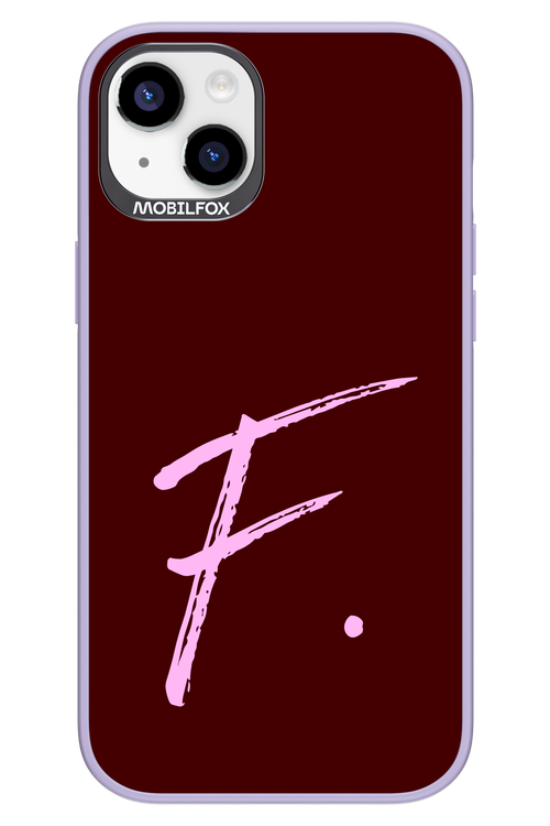 (Dark Blush) F 2.0 - Apple iPhone 14 Plus
