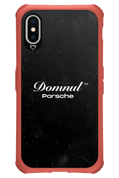 Domnul Porsche - Apple iPhone XS