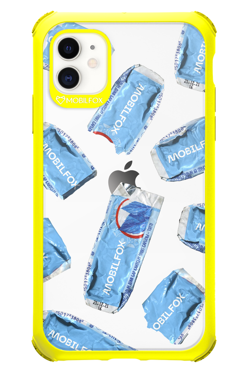 Mobilfox Gum 2.0 - Apple iPhone 11