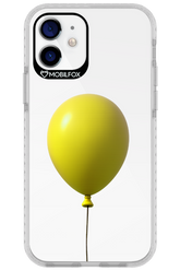 Yellow Balloon - Apple iPhone 12