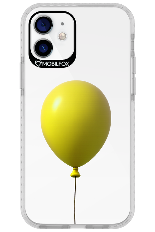 Yellow Balloon - Apple iPhone 12