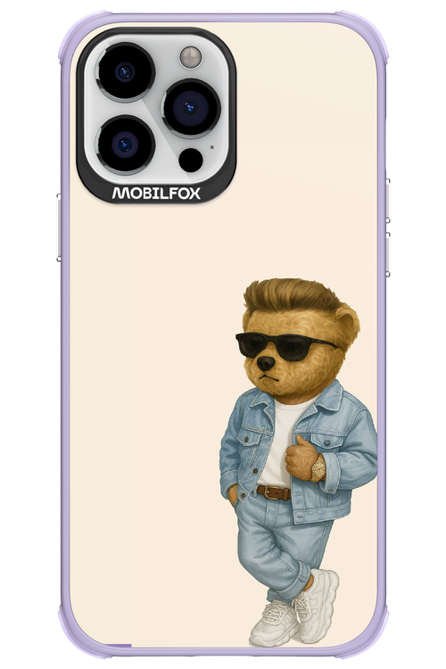Gamibear (Desert) - Apple iPhone 13 Pro Max
