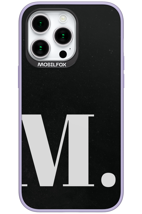 M (Off Space) 2.0 - Apple iPhone 15 Pro Max