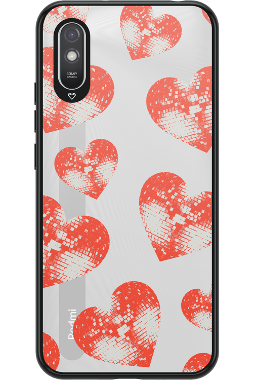 Disco Heartz - Xiaomi Redmi 9A