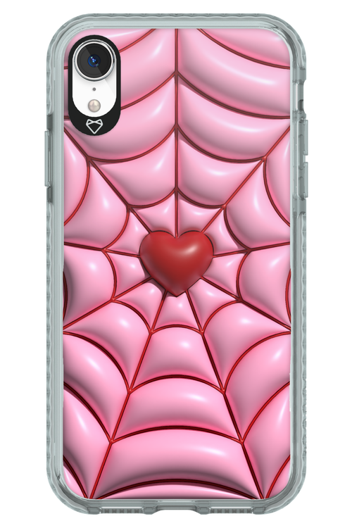 Spider Heart - Apple iPhone XR