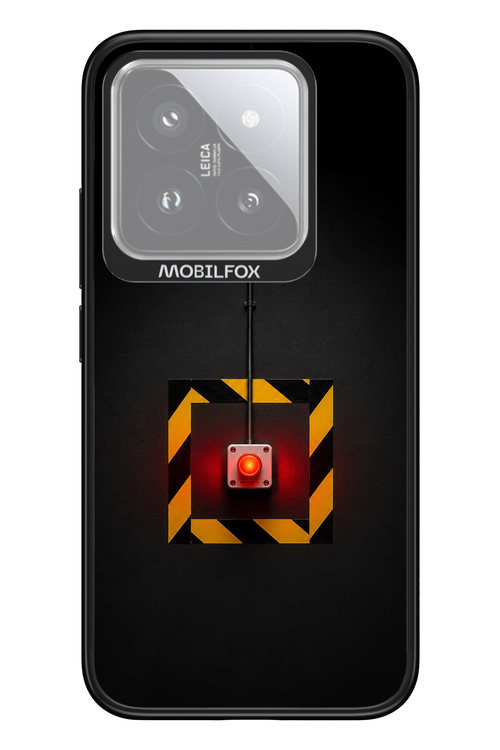 Red Button 2.0 - Xiaomi 14