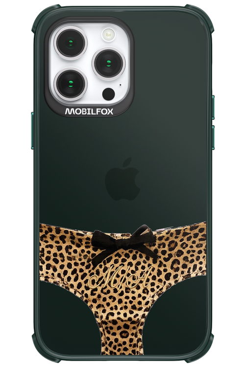 Panties Transparent 2.0 - Apple iPhone 14 Pro Max