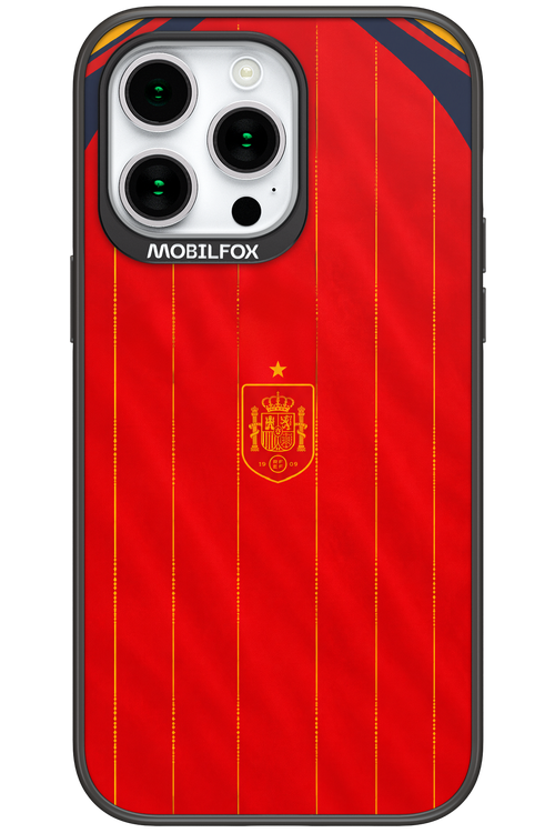 Spain 2.0 2.0 - Apple iPhone 15 Pro Max