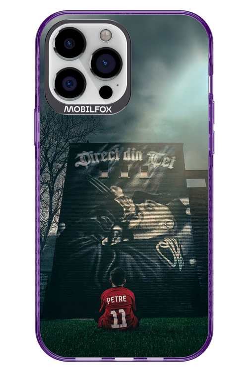 Direct Din Tei Artwork 2.0 - Apple iPhone 13 Pro Max