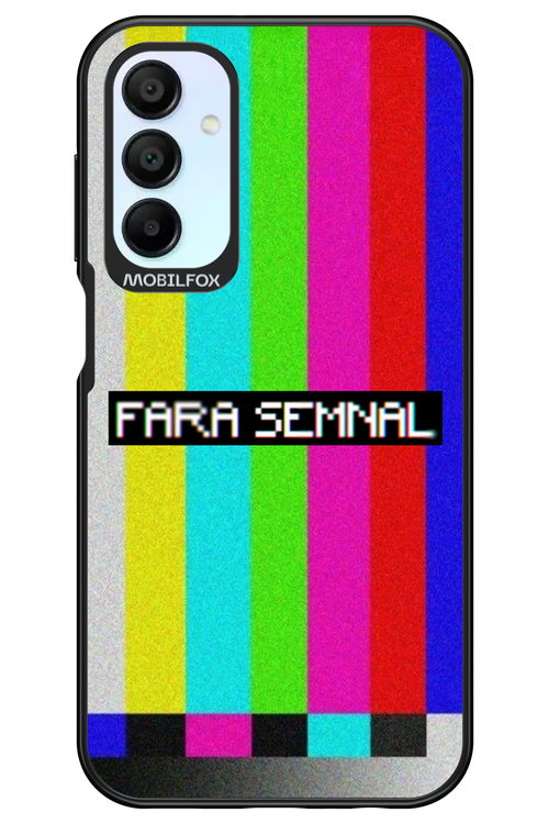 FĂRĂ SEMNAL 2.0 - Samsung Galaxy A15