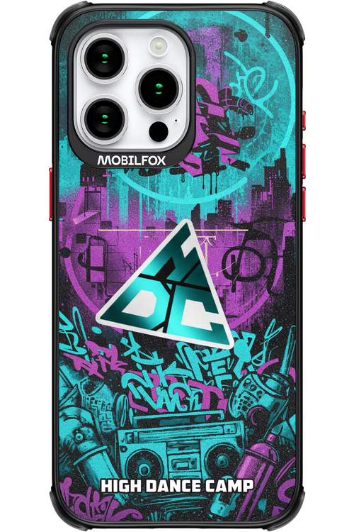 HDC 10 - Apple iPhone 15 Pro Max