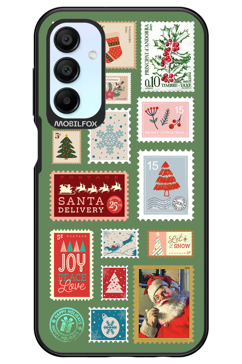 Stamps - Samsung Galaxy A15