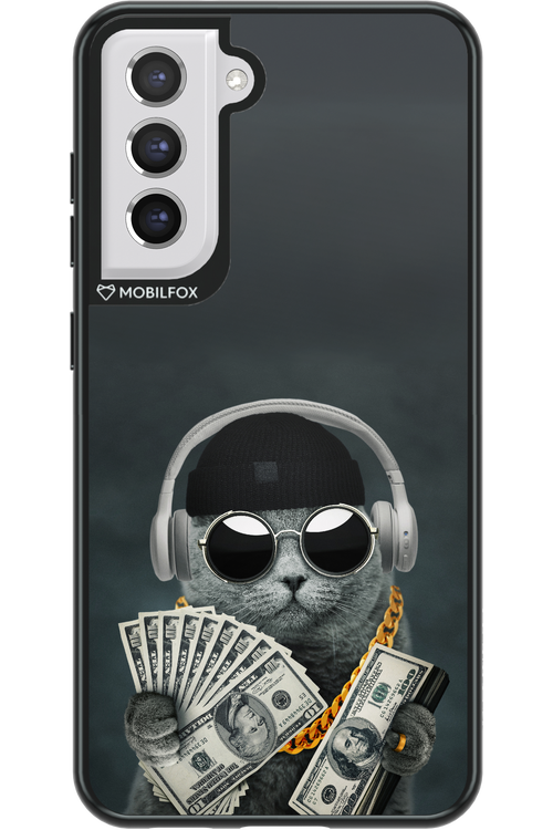 Flex Cat - Samsung Galaxy S21 FE