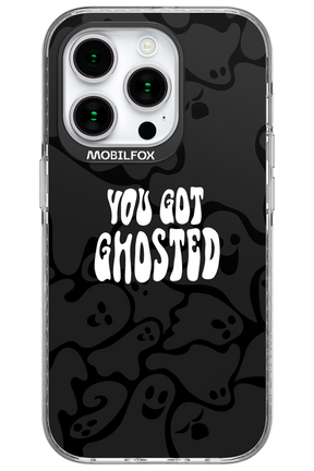 Ghosted - Apple iPhone 15 Pro