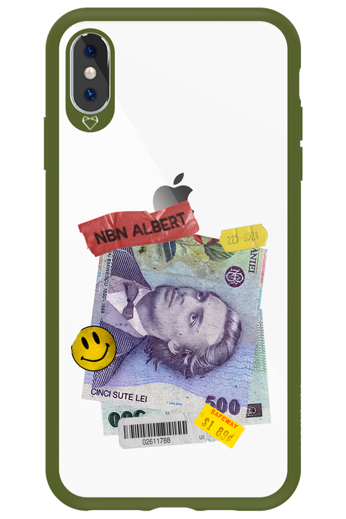 Money - Apple iPhone XS Max