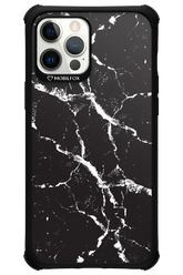 Grunge Marble - Apple iPhone 12 Pro Max